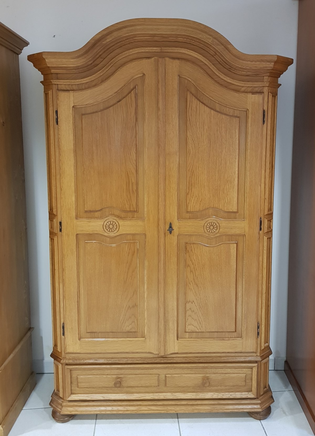 Kleiderschrank - klein